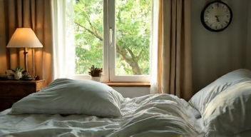 Einfluss der Zeitverschiebung auf die Erholung (2/10)