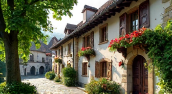 Einfluss des kulturellen Erbes auf die Dörfer (2/10)