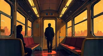 Einfluss des Nachtzugs (2/10)