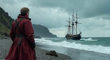 Einfluss des schottischen Seefahrers Alexander Selkirk (2/10)