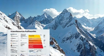 Einschätzung der Lawinenwarnstufe (5/10)