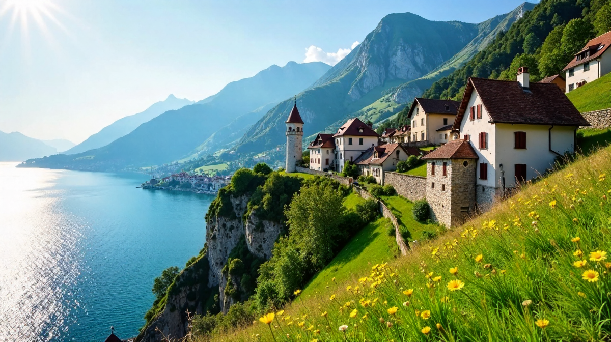 Entdecke die besten günstigen Urlaubsziele 2026 in Europa für junge Reisende