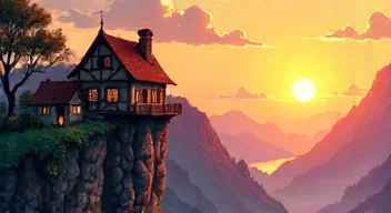 Erinnerungen an Altenau: Ein Ort voller Wunder (1/10)