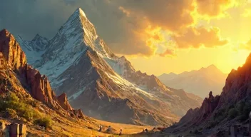 Erinnerungen an den Drachenfels und die Nibelungensage (1/10)