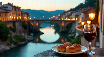 Erinnerungen an Porto: Farben, Klänge, Genüsse (1/10)