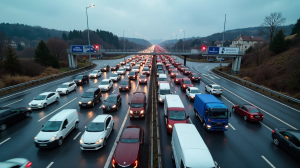 EU-Grenzsystem: Staus, Chaos und die Zukunft der Reisefreiheit in Südosteuropa