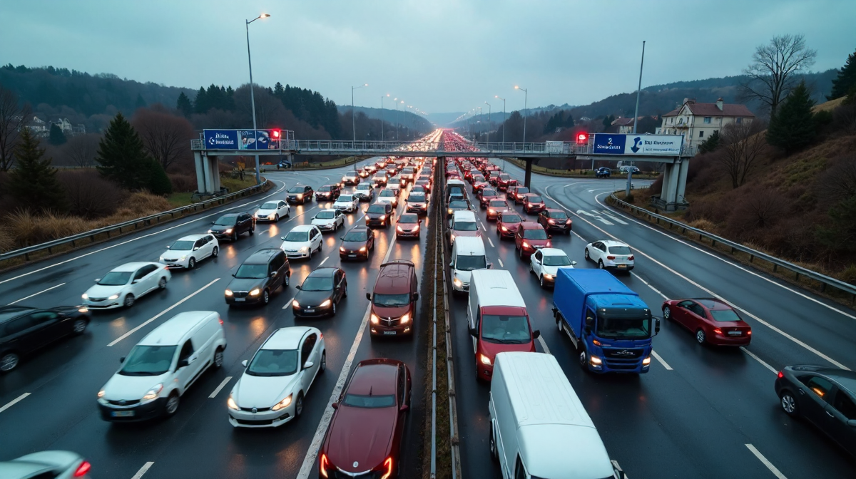 EU-Grenzsystem: Staus, Chaos und die Zukunft der Reisefreiheit in Südosteuropa