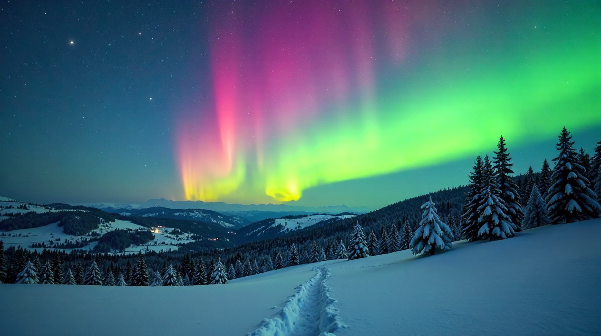 Faszination Polarlichter: Entstehung, Sichtbarkeit und Fotografie im Fokus