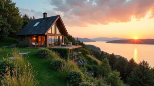 Faszinierende Airbnb-Hits 2025: Baumhäuser, Tiny Houses, schwebende Luxus-Villen