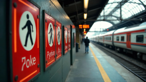 Geheime Codes der Deutschen Bahn: Verborgene Bedeutung, Überraschungen, Tipps