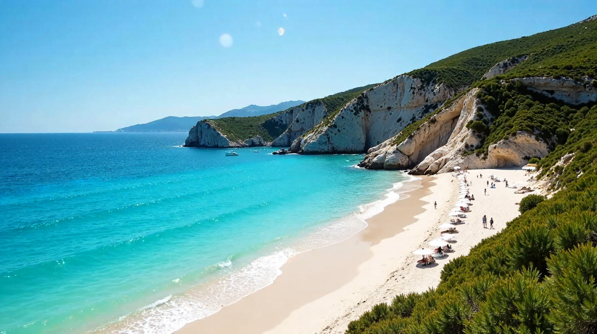 Geheime Inselparadiese: Urlaub ohne Massentourismus in Europa entdecken