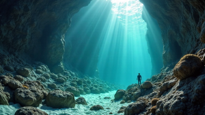 Geheime Ozeane im Erdinneren: Wasser, Geologie und neue Erkenntnisse