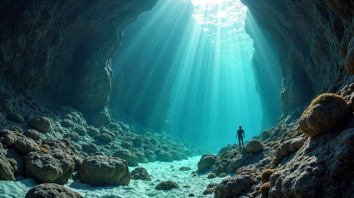 Geheime Ozeane im Erdinneren: Wasser, Geologie und neue Erkenntnisse