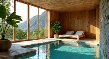 Geothermische Energie in der Wellness (4/10)