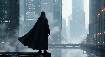 Gesellschaftliche Entwicklungen in einer hypothetischen Welt (5/10)