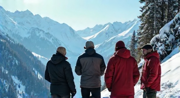 Gruppendenken und Lawinenrisiko (8/10)