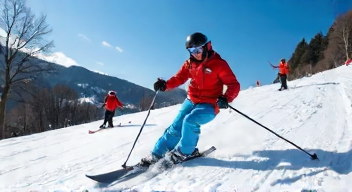 Häufige Fehler beim Wintersport im Harz (7/10)