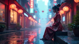 Hongkong: Ritual, Frauen, Gemeinschaft - Ein unvergessliches Erlebnis