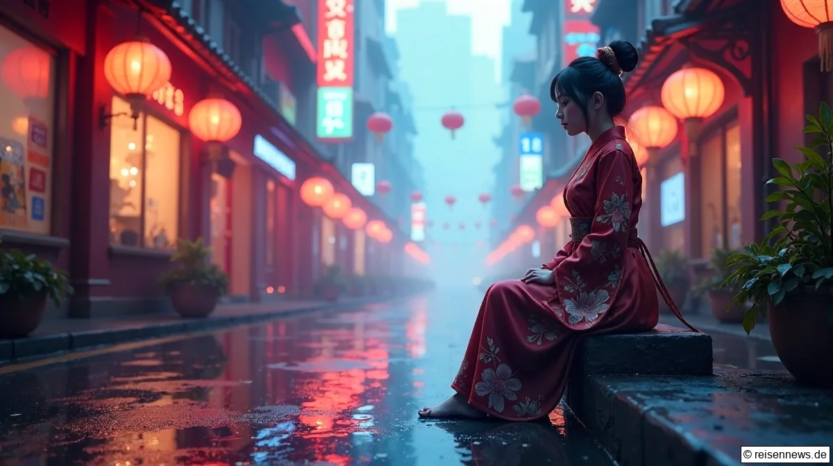 Hongkong: Ritual, Frauen, Gemeinschaft - Ein unvergessliches Erlebnis