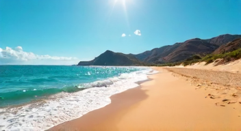 Ich erinnere mich an die Strände und das warme Wasser von Gran Canaria (1/10)