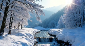 Ich erlebe die winterliche Magie im Harz (1/10)