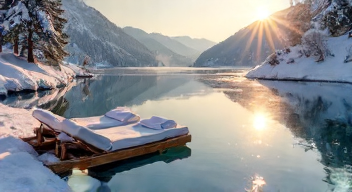 Ich erlebe Winter-Wellness am Scharmützelsee (1/10)