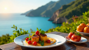 Ischia: Vulkanische Hitze, köstliches Kochen und heilende Quellen entdecken