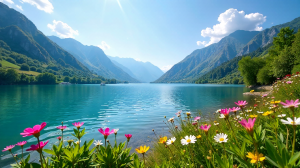 Iseosee: Geheimtipp für Naturliebhaber, Wassersportler und Kunstfreunde