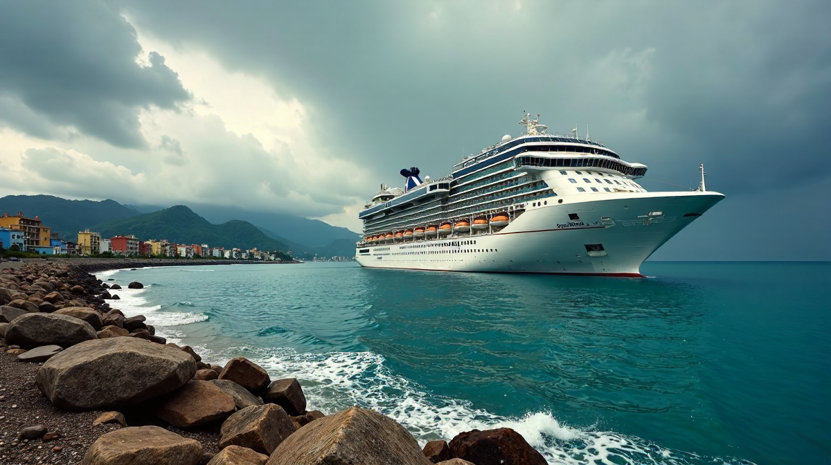 Kreuzfahrt-Dilemma: Royal Caribbean, Sicherheit und die Zukunft von Haiti