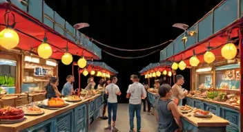 Kulinarische Abenteuer in Taiwan (7/10)