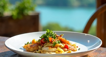 Kulinarische Highlights: Genuss am Iseosee (6/10)