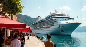 Kulturelle Aspekte der Kreuzfahrtindustrie (3/10)