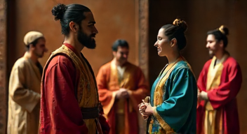 Kulturelle Einflüsse im Animateurberuf (3/10)