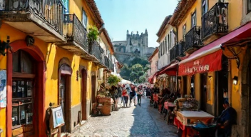 Kulturelle Einflüsse in Porto (2/10)