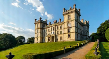 Kulturelle Einflüsse von Highclere Castle (2/10)