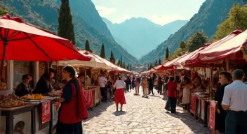 Kulturelle Vielfalt in Fernreisen (3/10)