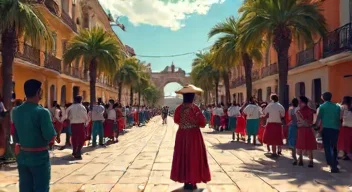 Kulturelle Vielfalt in Mexiko (5/10)