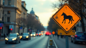 Kuriositäten der Verkehrsschilder: Skurrile, Internationale, Sicherheitsaspekte