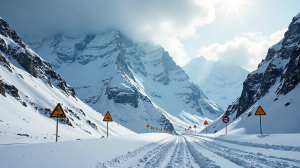 Lawinengefahr in den Alpen: Tragödien, Warnungen und Expertentipps
