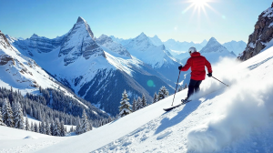 Lawinenrisiko: Expertenwissen, Skifahren, Sicherheit im Tiefschnee