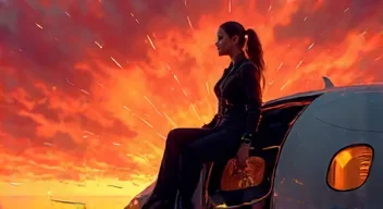 Mein Alltag als Privatjet-Flugbegleiterin