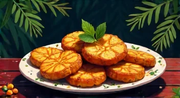 Mein unvergessliches Erlebnis mit Plátanos fritos (1/10)