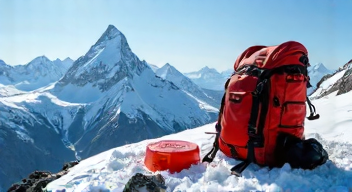 Meine Erinnerungen an Lawinennotfälle und die richtige Ausrüstung (1/10)