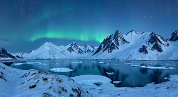 Meine Erinnerungen an Ny Ålesund und die Arktis (1/10)