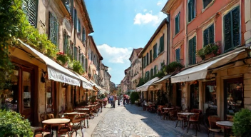 Meine Erinnerungen an unvergessliche Städtetrips (1/10)