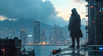 Meine Erlebnisse in Hongkong: Geheimnisse der Stadt (1/10)