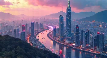 Meine Erlebnisse in Taiwan: Ein Reisebericht (1/10)