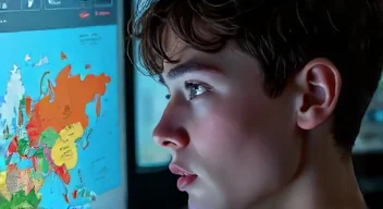 Meine Erlebnisse mit dem Erdkunde-Quiz