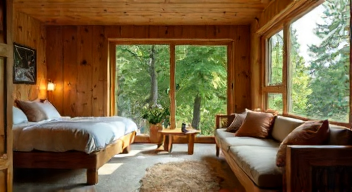 Meine Faszination für außergewöhnliche Unterkünfte (1/10)