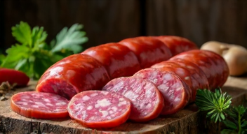 Mettwurst: Ein deutscher Klassiker (7/10)